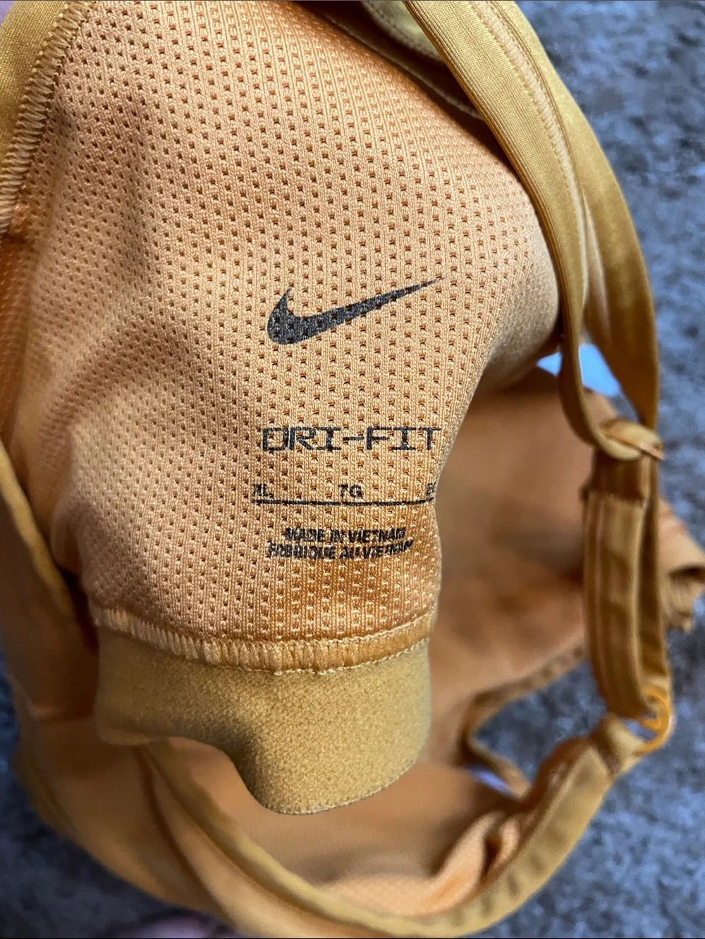 Nike sports bra